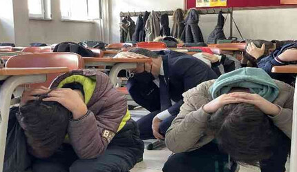 Yaşam üçgeni nedir, nasıl yapılır? İşte depremde hayat kurtaran yöntem - gundem