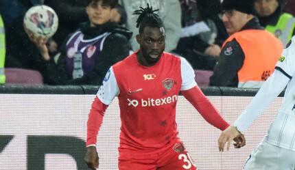 Christian Atsu için resmi açıklama geldi! Hatayspor'un Ganalı futbolcusu enkazdan çıkarıldı - spor