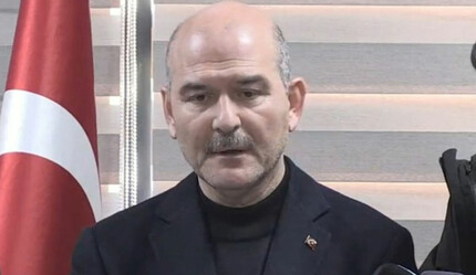 Son dakika: Deprem bölgesinde yağma iddiası... Bakan Soylu açıkladı: Birkaç münferit durum söz konusu - gundem