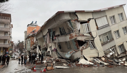 Türkiye deprem risk haritası! Doğu Anadolu Fay Hattı hangi şehirlerden geçiyor? Aktif fay hattı sorgulama ekranı - dunya