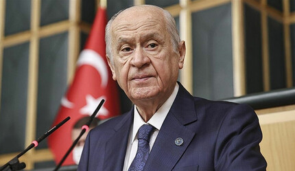 Son Dakika... Devlet Bahçeli'den AFAD’a 1 milyon liralık bağış - gundem
