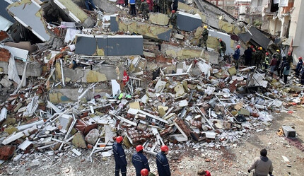 Güney Kore'den Türkiye'ye 5 milyon dolarlık deprem yardımı - gundem