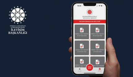 'Dezenformasyon Bildirim Servisi' kullanıma açıldı            - gundem