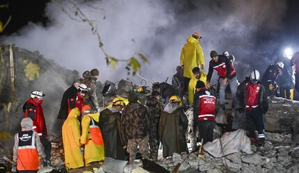 Kahramanmaraş deprem ölü yaralı sayısı vefat edenler kaç kişi? Kahramanmaraş, Hatay, Gaziantep, Malatya, Adıyaman il il ölü vefat sayısı kaç oldu? - dunya