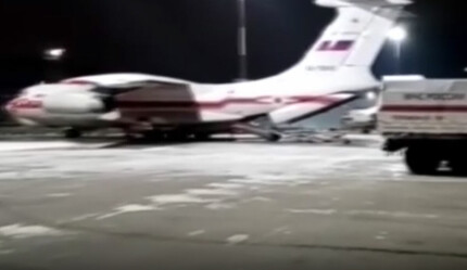 Rusya, Türkiye'ye sahra hastanesi gönderdi - gundem