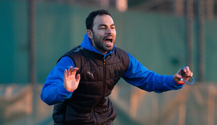 Selçuk İnan depremi memleketi Hatay'da yaşadı... 