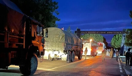 Son dakika: TSK, 2. Ordu'ya bağlı tüm tugaylar deprem bölgelerine sevk ediyor - gundem