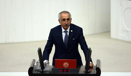 Depremde enkaz altında kalan AK Parti Adıyaman Milletvekili Yakup Taş hayatını kaybetti - politika