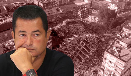 Haluk Levent paylaştı: Acun Ilıcalı’dan deprem bölgesine büyük yardım - magazin