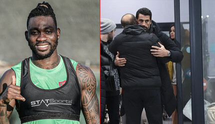 Christian Atsu yaşıyor mu? Resmi açıklama gelmişti ama Volkan Demirel