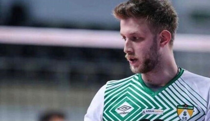 Milli voleybolcu Emincan Kocabaş, Malatya’da kaldığı otelin yıkılması sonucu hayatını kaybetti - spor