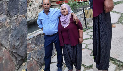 Mersin'deki karı kocadan duygulandıran hareket! Umre paralarını depremzedelere yolladılar - gundem