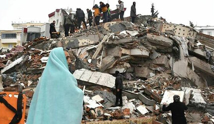 Deprem bölgesinde hava nasıl olacak? Meteoroloji verileri paylaştı - gundem