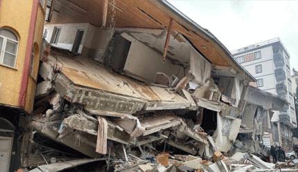 8 Şubat 2023 deprem bölgesinde hava nasıl? Kahramanmaraş, Gaziantep, Malatya, Hatay’da hava durumu nasıl olacak? - ekonomi