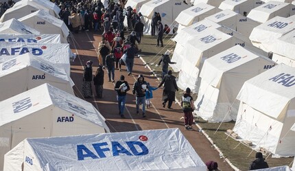 E Devlet AFAD Kızılay deprem bağış sayfası! E-Devlet'ten deprem bağışı nasıl yapılır? - dunya