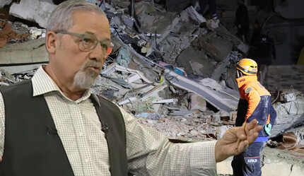 Prof. Naci Görür, 7 ve üstü deprem riski bulunan illeri tek tek açıkladı, TGRT yayınında gözyaşlarını tutamadı - dunya