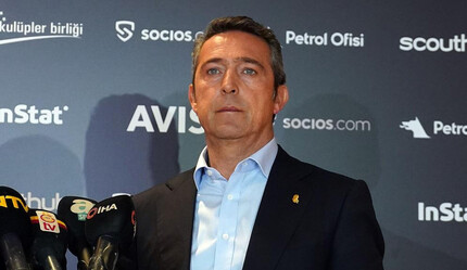 Süper Lig maçları şifresiz mi yayınlanacak? Ali Koç: