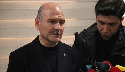 Bakan Soylu deprem üzerinden siyaset yapanlara ateş püskürdü: Hiç mi içinizde insan sevgisi yok - gundem