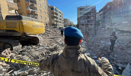 Kahramanmaraş depremde ölü sayısı kaç oldu? Kahramanmaraş depremi ölü yaralı sayısı kaç kişi? Kahramanmaraş'ta kaç bina çöktü? - dunya