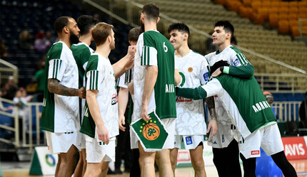 Panathinaikos Türkiye için seferber oldu! Yunan devi deprem bölgesine insani yardım malzemesi gönderiyor - spor