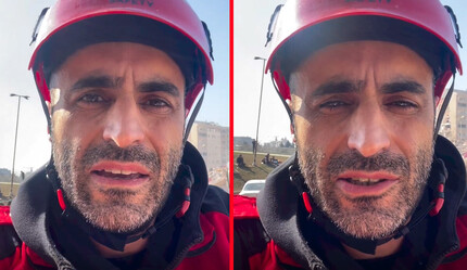 Alper Kul’dan sahte ihbar isyanı: Ne olur yanıltıcı bilgi atmayın - magazin