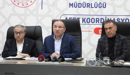 Adalet Bakanı Bekir Bozdağ duyurdu: Diyarbakır'daki acı bilanço belli oldu - gundem
