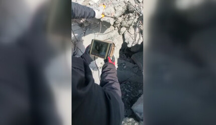 Türk savunma sanayisinin geliştirdiği çubuk kameralar ilk defa yaşama uzandı - teknoloji