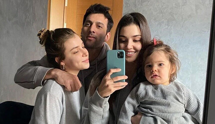 Hande Erçel’in ablası Gamze Erçel ve eşinden duygulandıran karar: Depremzede bebeğe koruyucu aile olacaklar - spor