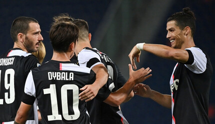 Milli futbolcu Merih Demiral duyurdu: Ronaldo, Dybala ve Bonucci’nin deprem için bağışladığı formalar satıldı - gundem