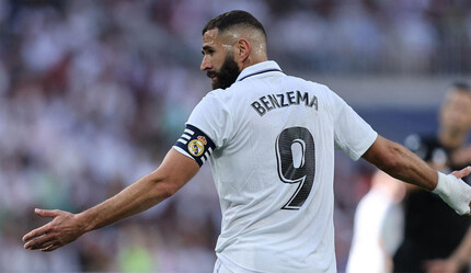 Merih Demiral'ın kampanyasına destek veren yıldız futbolcular arasına Karim Benzema da katıldı - saglik