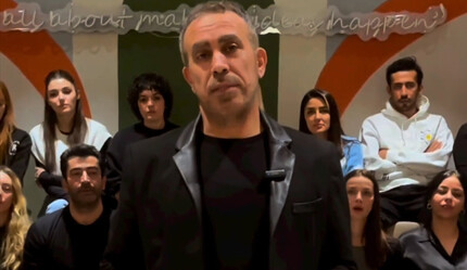 Haluk Levent, AHBAP’a yapılan 850 milyon TL’lik bağışı nasıl kullanacaklarını kalem kalem açıkladı - gundem