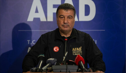 AFAD Deprem ve Risk Azaltma Genel Müdürü Tatar: İki depremin açığa çıkardığı enerji 500 atom bombasının enerjisine sahip - gundem