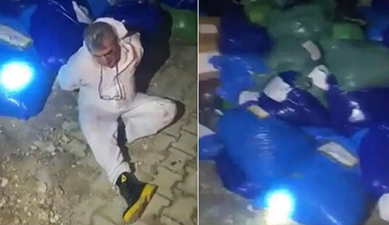 Millet can derdinde onlar ceplerinin... 'AFAD görevlisiyim' deyip Hakkari'den gelen 3 TIR yardım malzemesini çaldılar - gundem