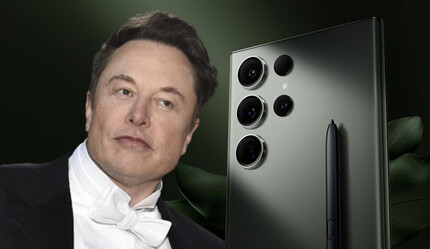 Elon Musk Samsung Galaxy S23 Ultra'nın Ay çekimine hayran kaldı - teknoloji