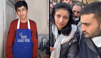 Enkaz altında kalan Taha Duymaz’ın ablasından ‘öldü’ iddialarına yalanlama: Asılsız haberlere inanmayın - editorun-sectikleri