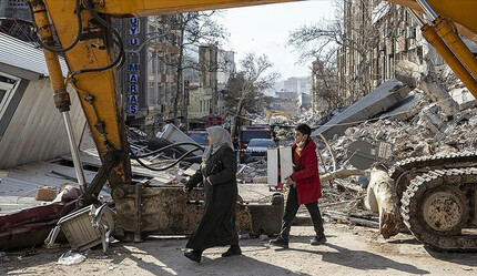 Avrupa ülkelerinden, Türk vatandaşlarının depremzede yakınlarına vize kolaylığı - dunya