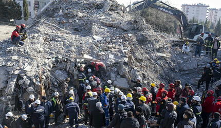Gizemli yardımseverden Türkiye’ye yüklü bağış! Tam 30 milyon dolar verdi ve gitti - gundem