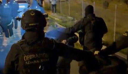 Yağmacıları tek tek yakaladılar! Özel tim Adana sokaklarında - magazin