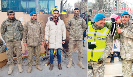 Mehmetçik’ten büyük fedakârlık: Yorgunluk nedir bilmiyoruz - gundem