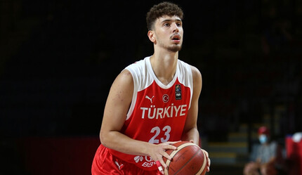 Milli basketbolcu Alperen Şengün'den NBA'de depremzedeler için destek kampanyası - spor