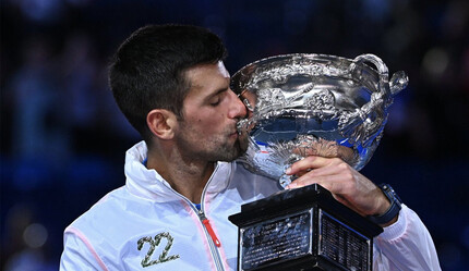 Tenisin yaşayan efsanesi Novak Djokovic'ten Samsunspor aracılığıyla depremzedelere destek - spor