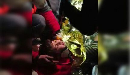 Adı gibi Yiğit! Enkazdan 161 saat sonra çıktı, yaşadıklarını anlattı - gundem