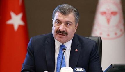 Bakan Koca açıkladı: 19 bin 300 depremzede tedavi altında - gundem