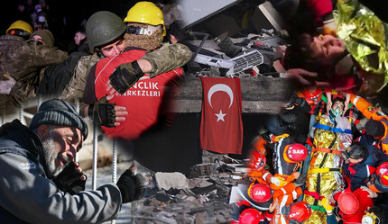 Asrın felaketinde 12'inci gün! Bilanço ağırlaşıyor: Can kaybı 38 bin 44'e yükseldi - gundem