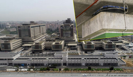 Başakşehir Çam ve Sakura Şehir Hastanesi'nde de bulunuyor! Türkiye’yi sarsan deprem ile sismik izolatörler gündemde - saglik