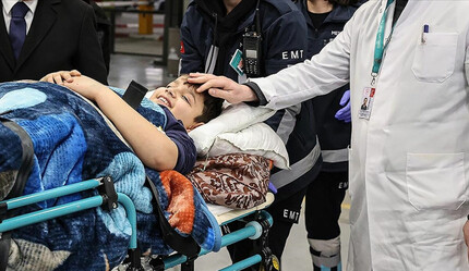 Deprem bölgelerinden İstanbul'a getirilen 3 bin 389 yaralı taburcu edildi - gundem