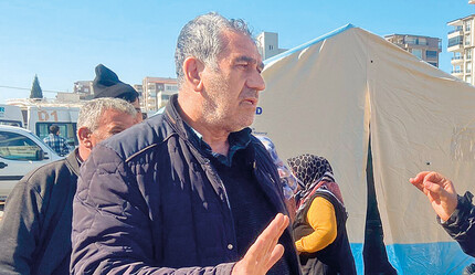 Yeni aldığı konut yerle bir oldu: Yıkılan evimin kredisini ödeyeceğim - gundem