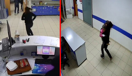 Depremde kendi canını hiçe sayıp çocuklara koştu… O görüntüleri Bakan Koca paylaştı: Helal olsun Şeyma hemşire - dunya
