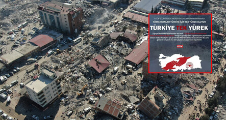'Türkiye Tek Yürek' yardım kampanyası: Depremzedelere destek için ortak yayın yapılacak - magazin