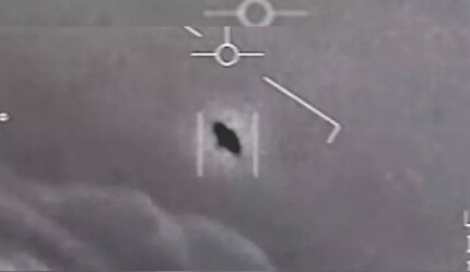 UFO alarmı! Kanada'da 'tanımlanamayan bir cisim' düşürüldü: Küçük bir araba büyüklüğünde - teknoloji